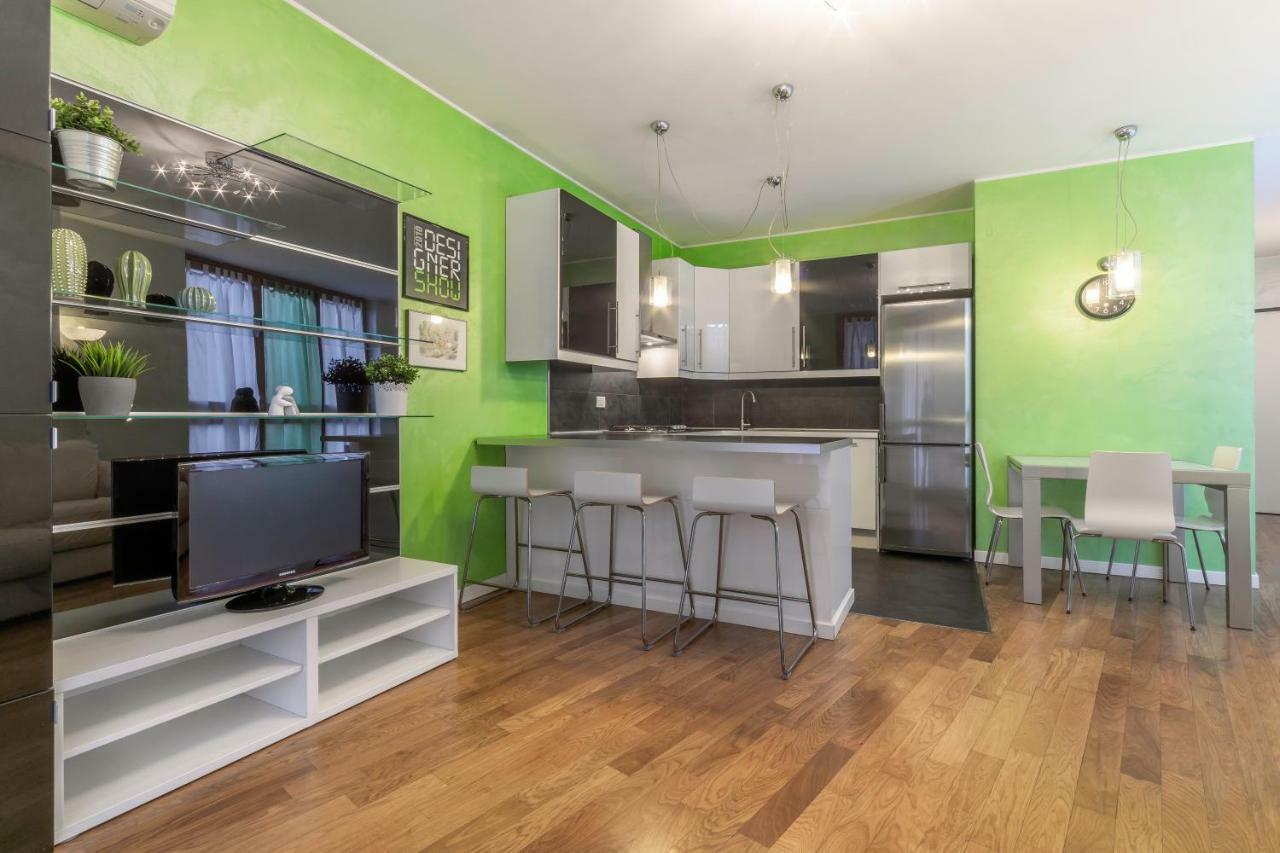 Casa Da Suite Fantasia Milano Eksteriør billede