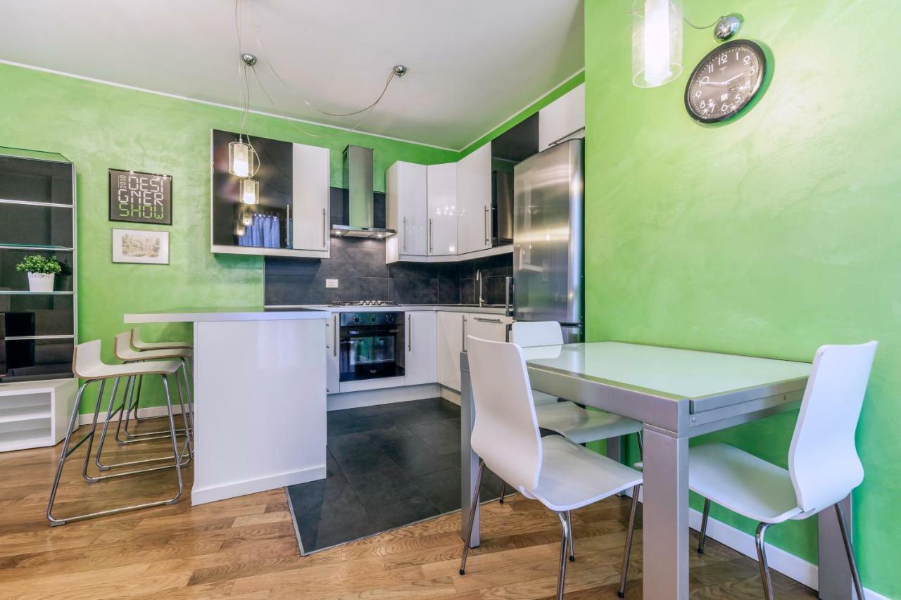 Casa Da Suite Fantasia Milano Eksteriør billede