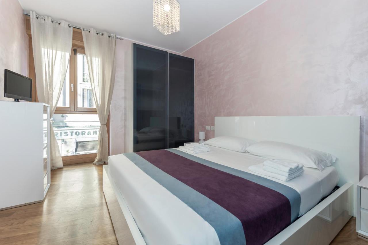 Casa Da Suite Fantasia Milano Eksteriør billede