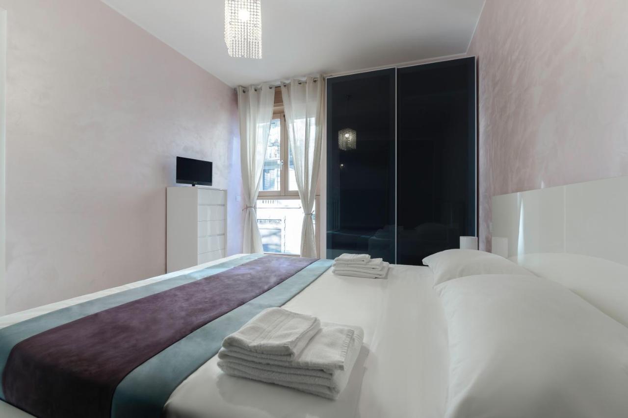 Casa Da Suite Fantasia Milano Eksteriør billede